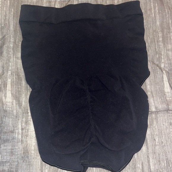 SKIMS SEAMLESS SCULPT HIGH-WAISTED BRIEF BLACK ONYX sizes S/M & 2XL/ 3XL NWOT - Picture 6 of 7